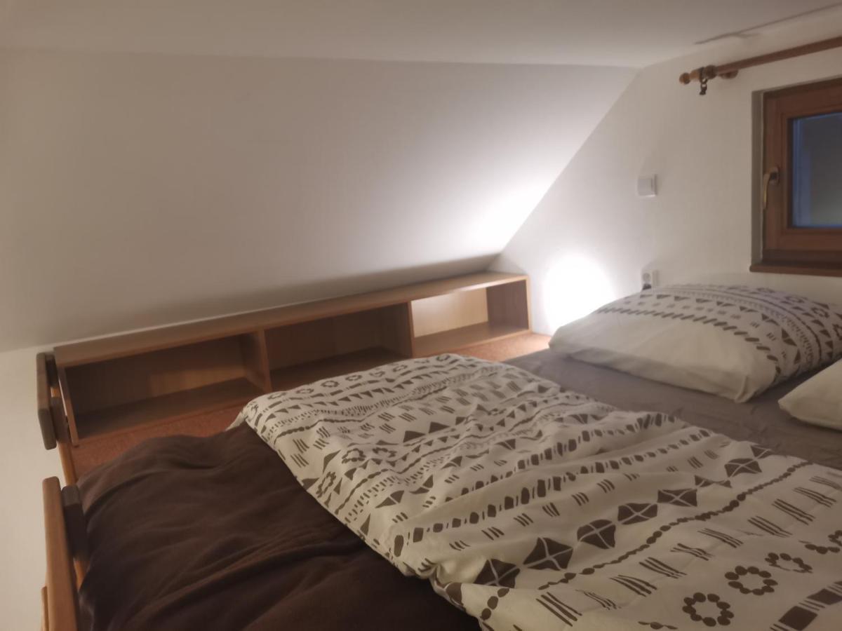 Liptovský MikulášPrivat Inka公寓 外观 照片