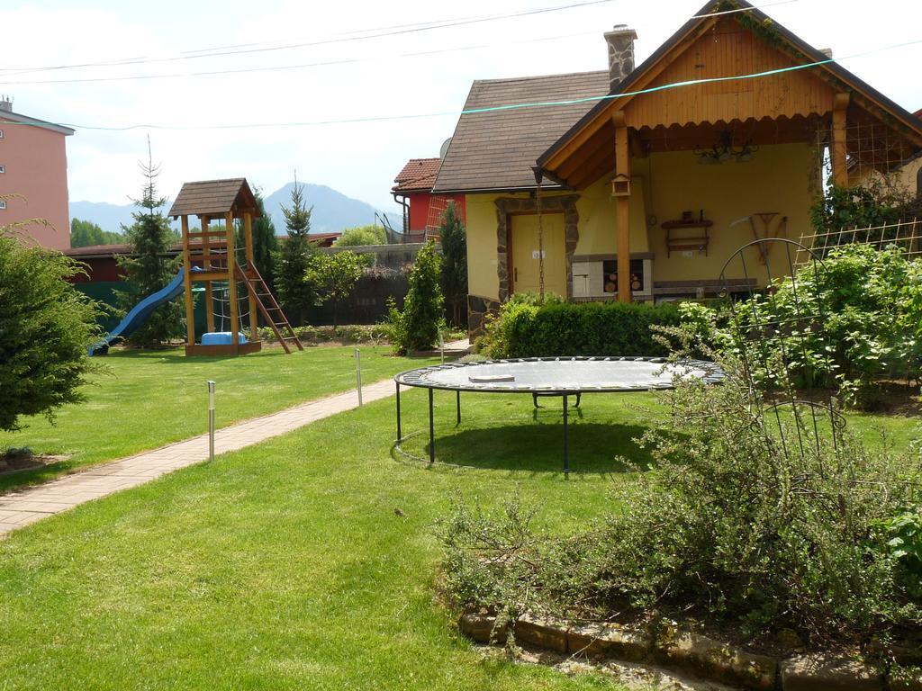 Liptovský MikulášPrivat Inka公寓 外观 照片