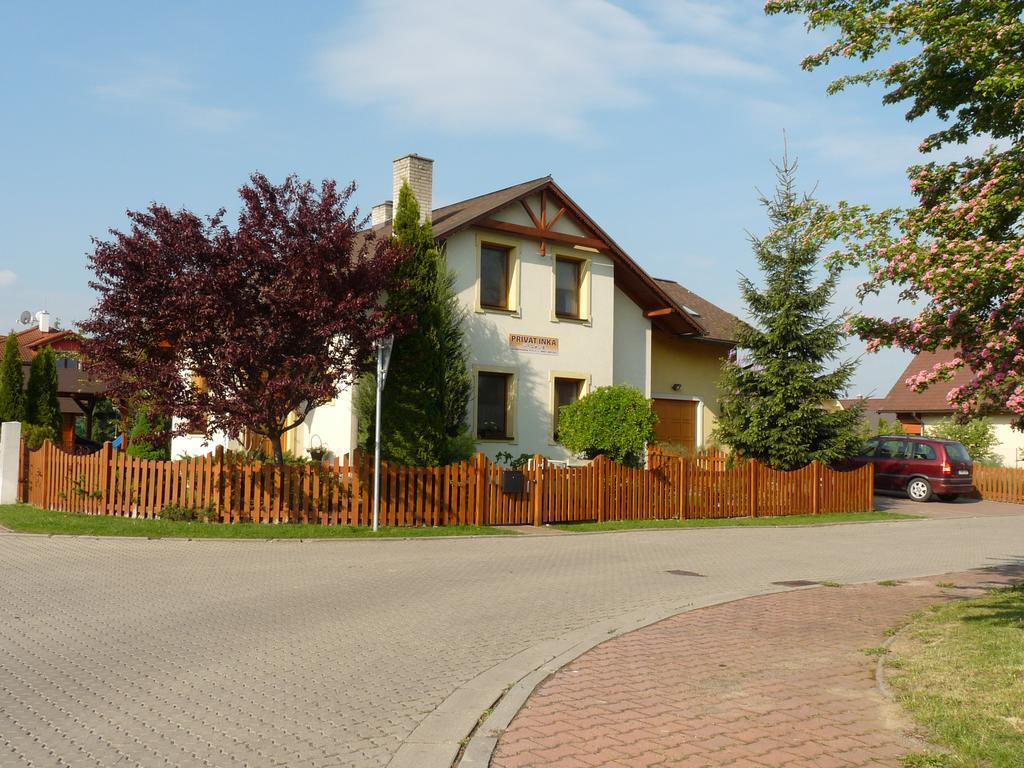 Liptovský MikulášPrivat Inka公寓 外观 照片
